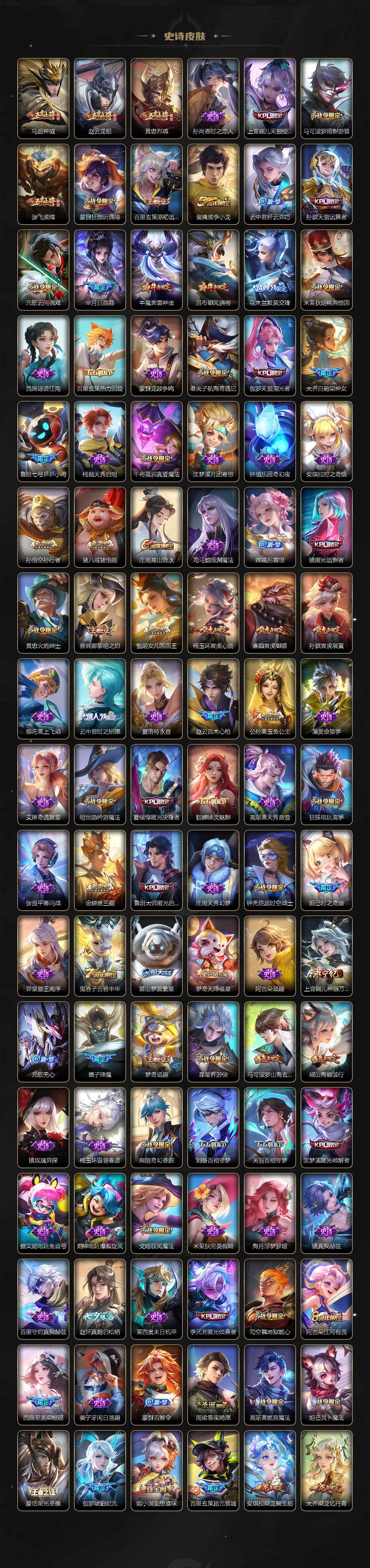 WZCMW3431707王者荣耀账号详情图8 WZCMW3431707王者荣耀账号详情图8