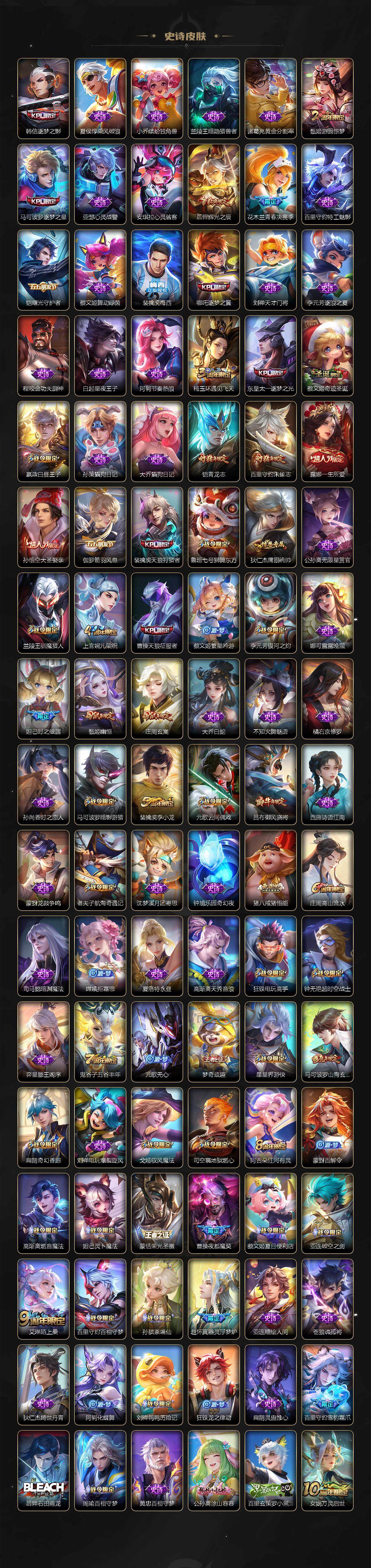 WZCMW3431666王者荣耀账号详情图5 WZCMW3431666王者荣耀账号详情图5