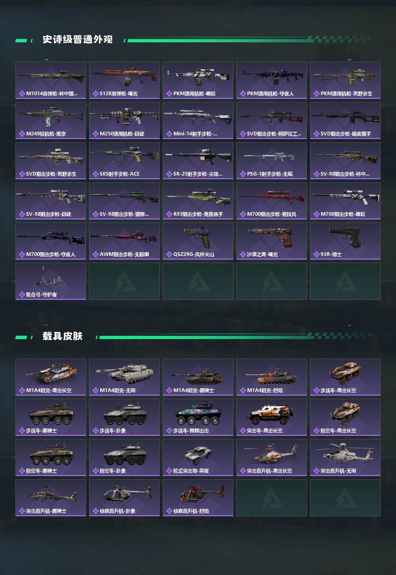 SJZQM384333三角洲行动账号详情图4