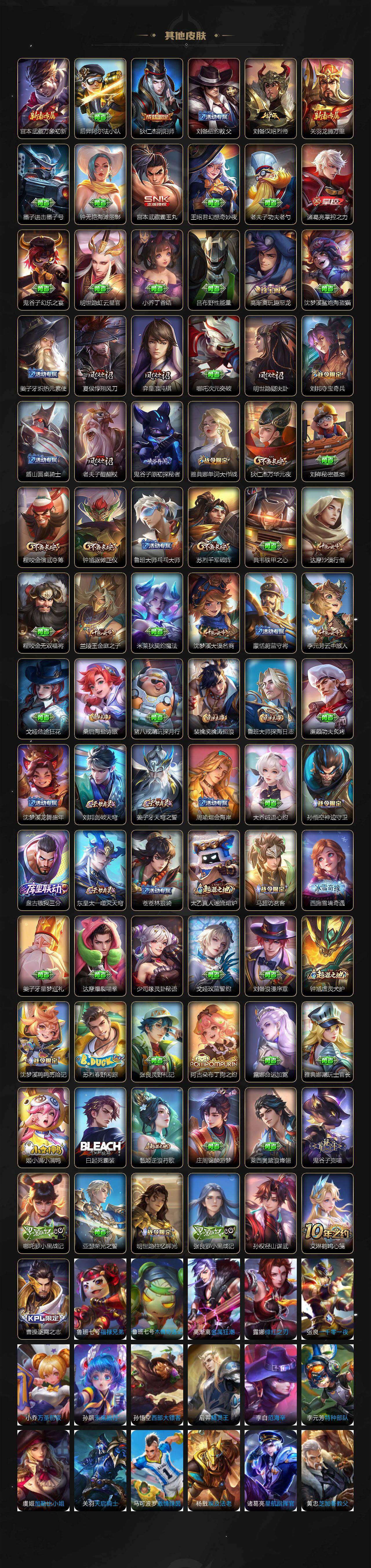 WZ0349969王者荣耀账号详情图4