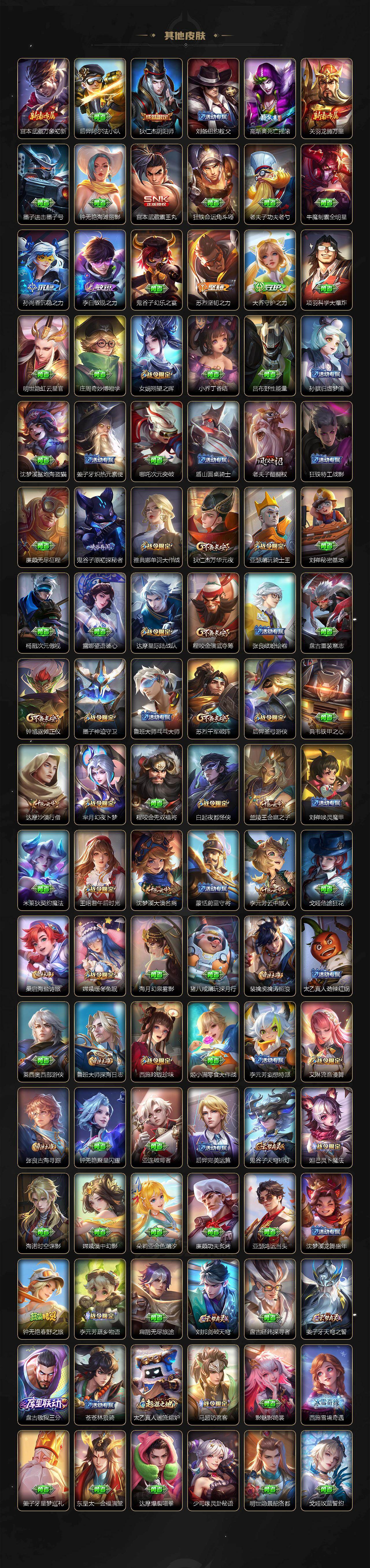 WZ0349970王者荣耀账号详情图5