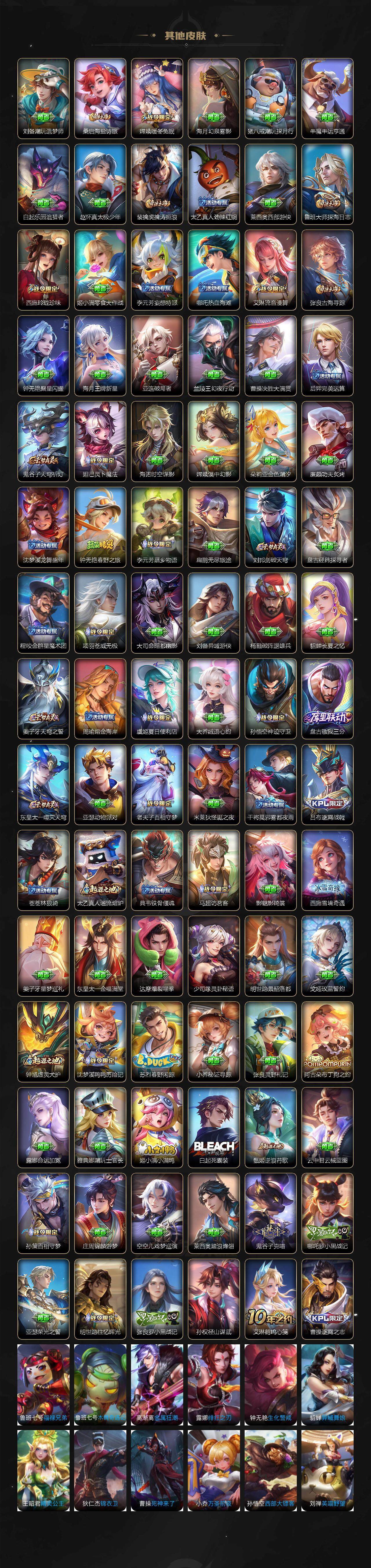 WZQM3442074王者荣耀账号详情图6