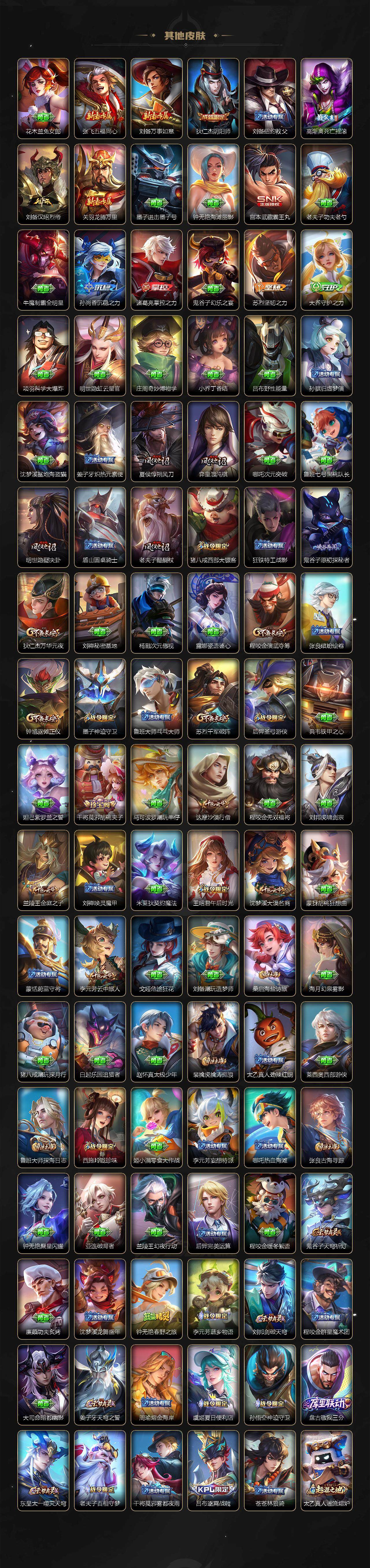 WZ0349975王者荣耀账号详情图4