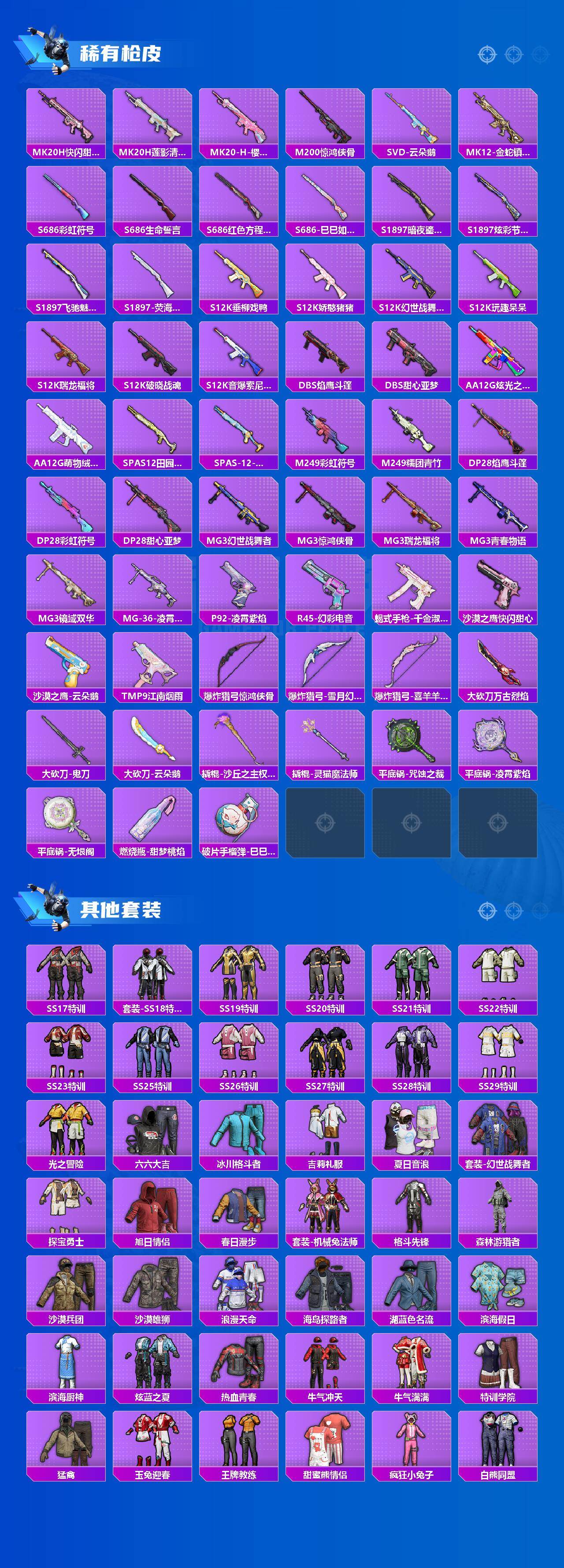 HPCMW450316和平精英账号详情图4