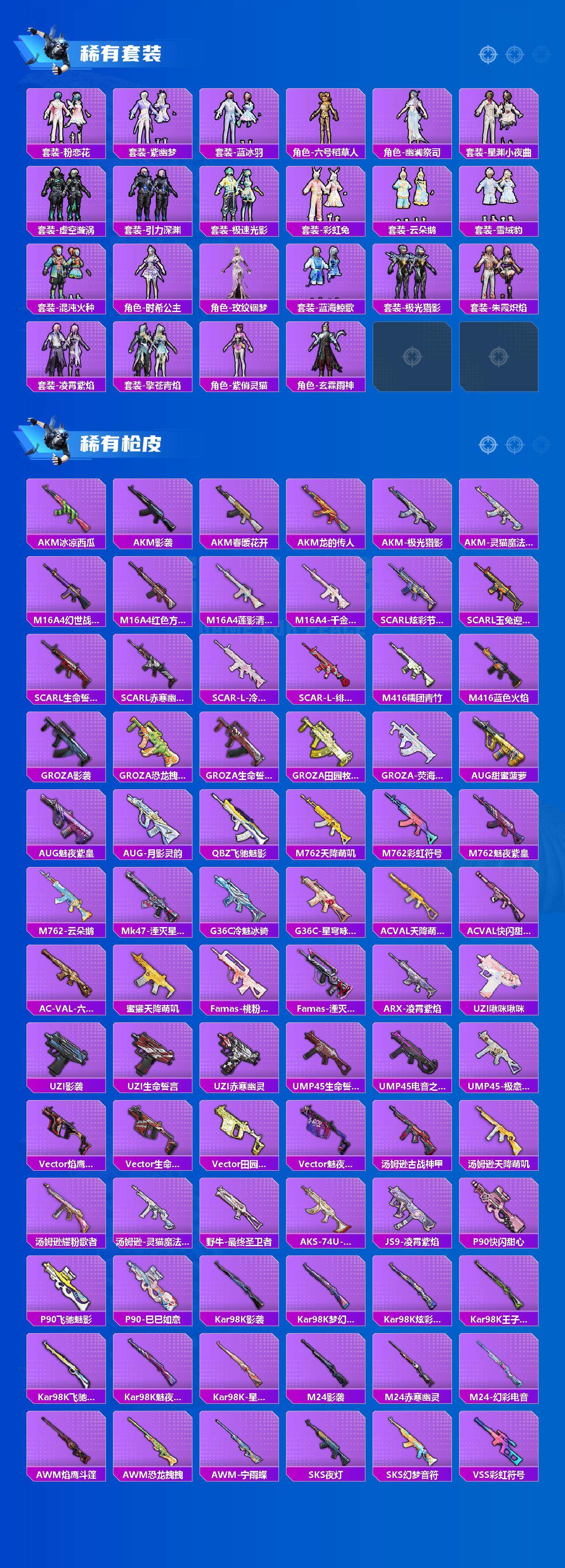 HPCMW3430057和平精英账号详情图3 HPCMW3430057和平精英账号详情图3