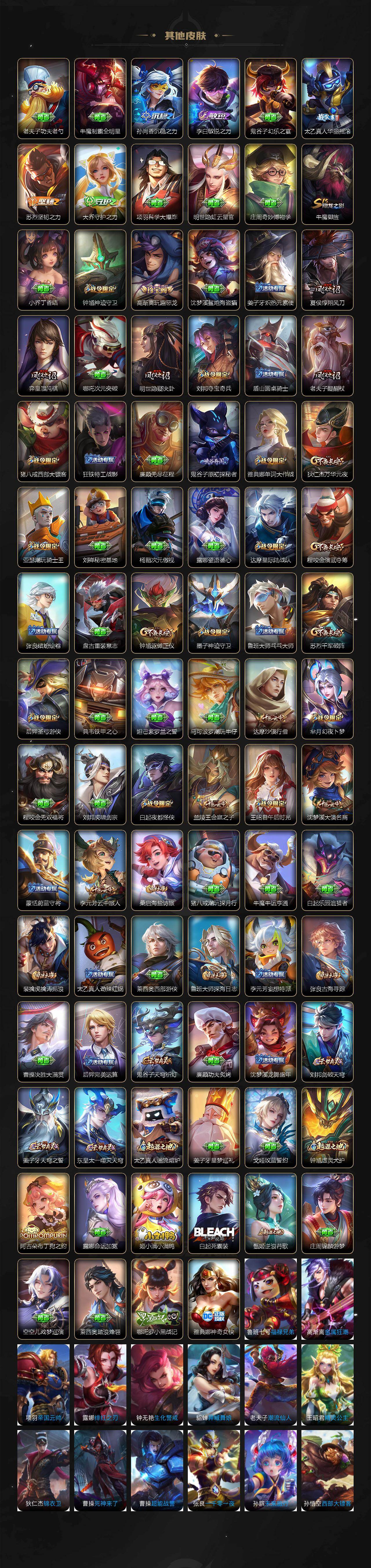 WZCMW495824王者荣耀账号详情图5