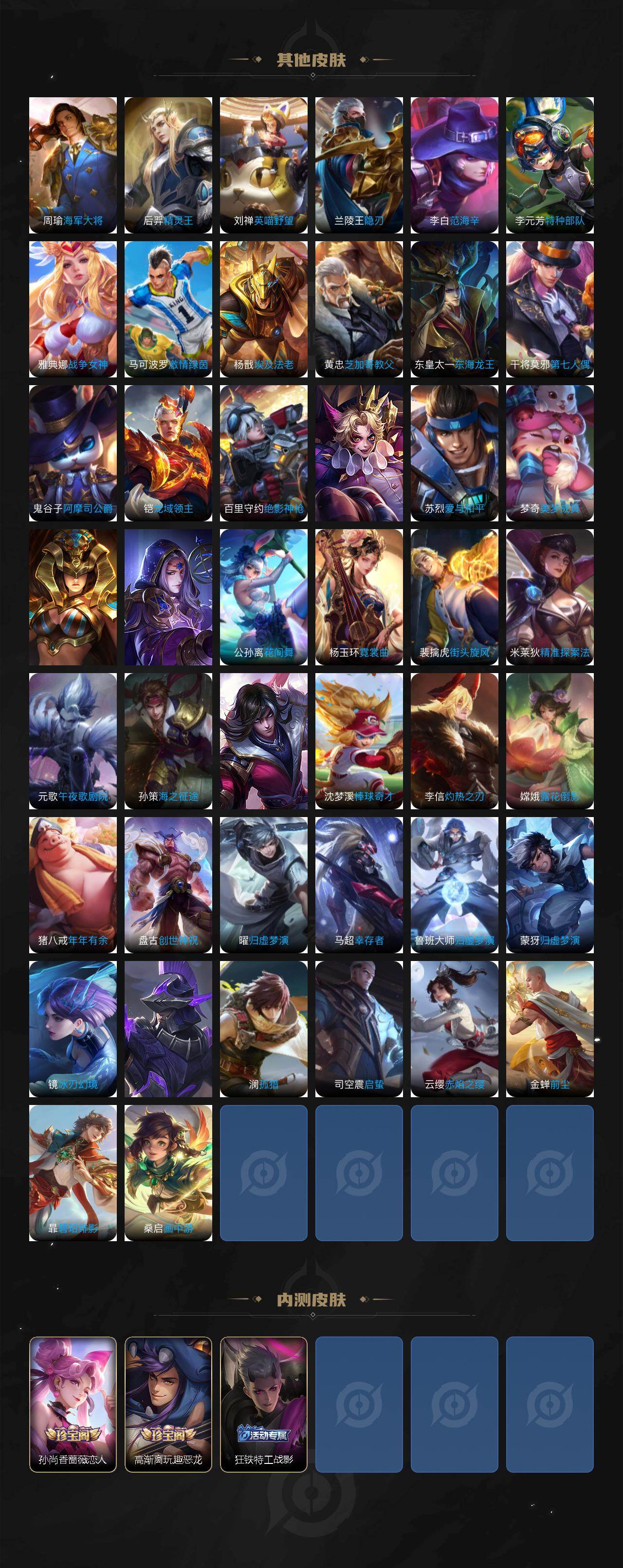 WZCMW495824王者荣耀账号详情图6