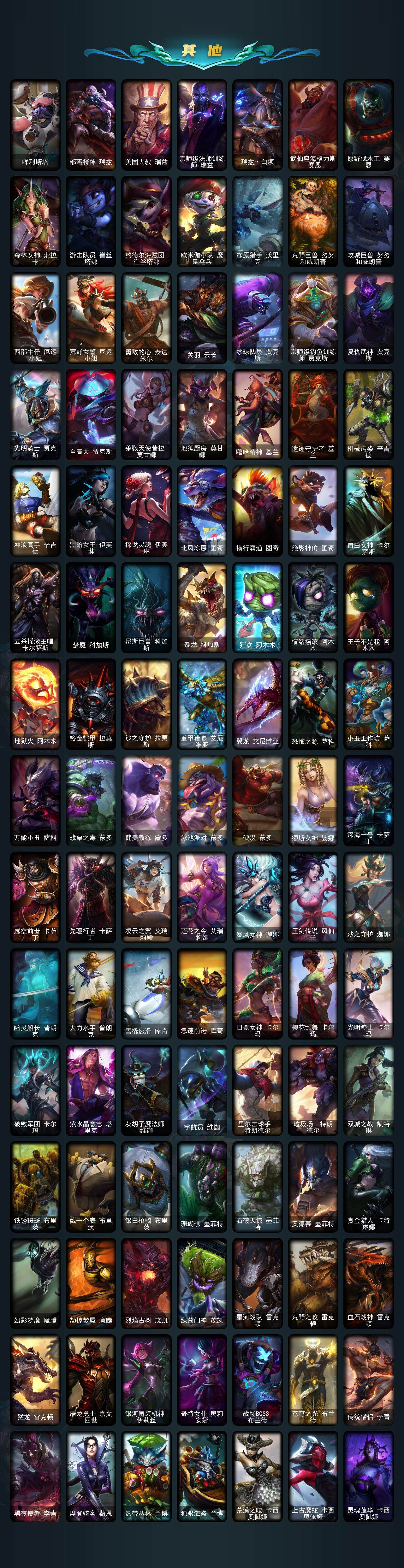 LOLQM321120英雄联盟账号详情图8 LOLQM321120英雄联盟账号详情图8