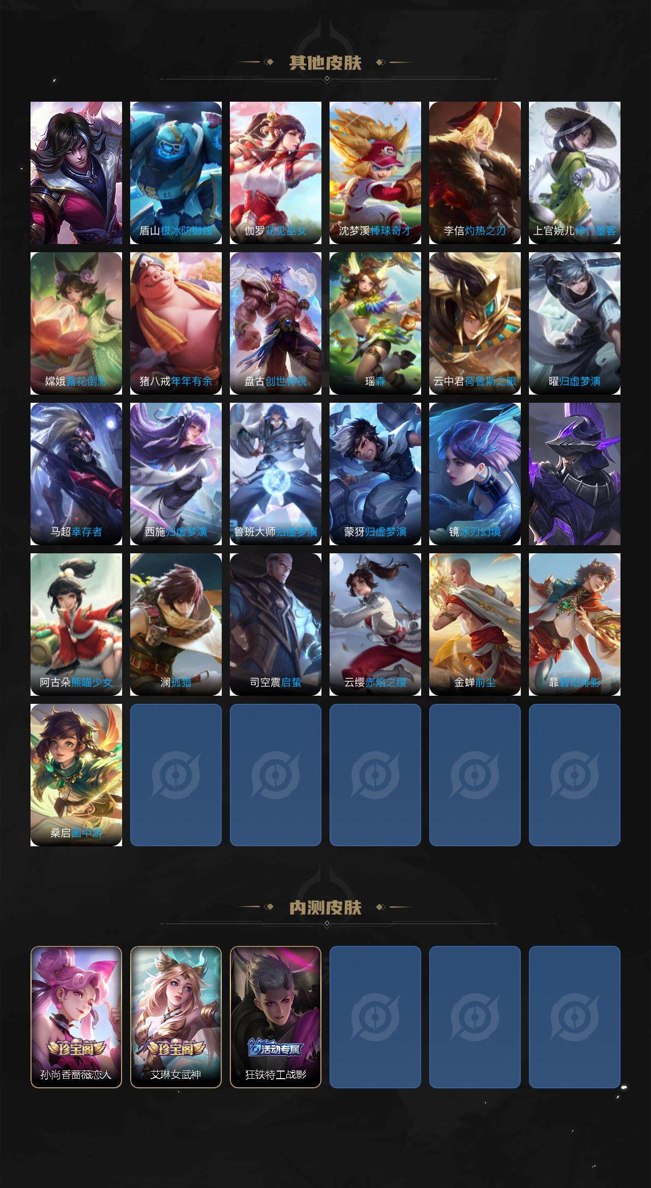 WZ0349993王者荣耀账号详情图7