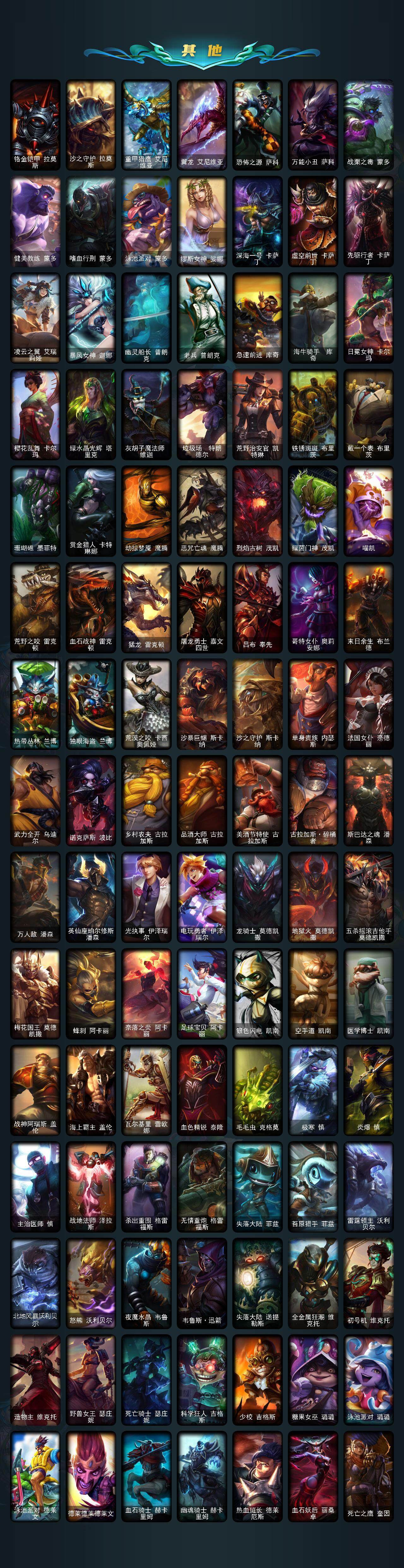 LOLCMW321437英雄联盟账号详情图5 LOLCMW321437英雄联盟账号详情图5