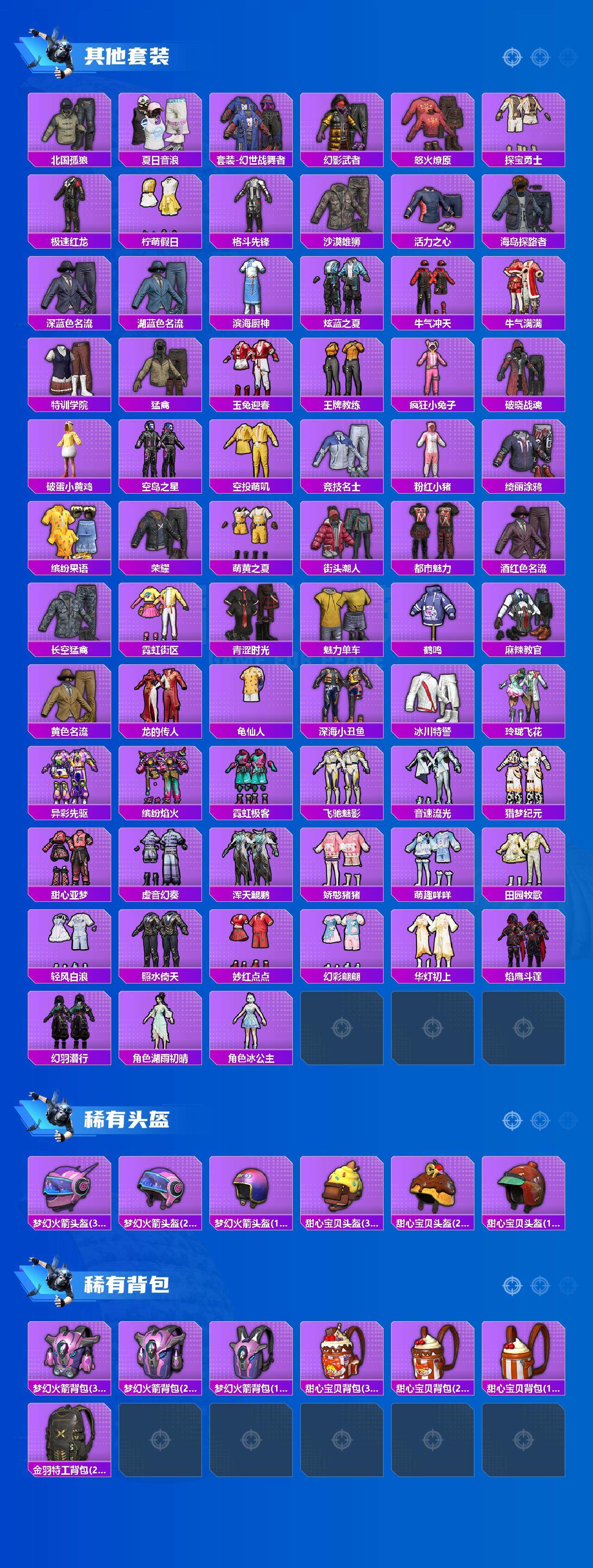 HPLFY3430675和平精英账号详情图4