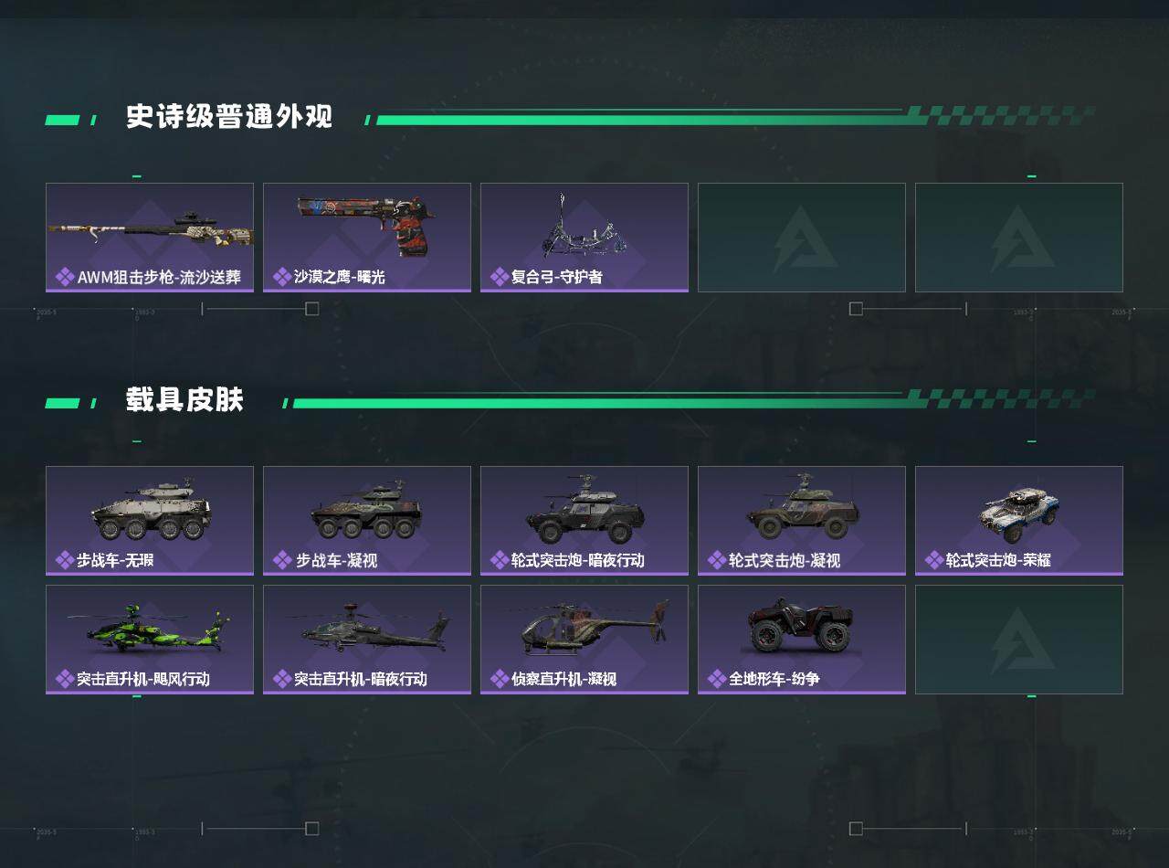 SJZQM384700三角洲行动账号详情图4