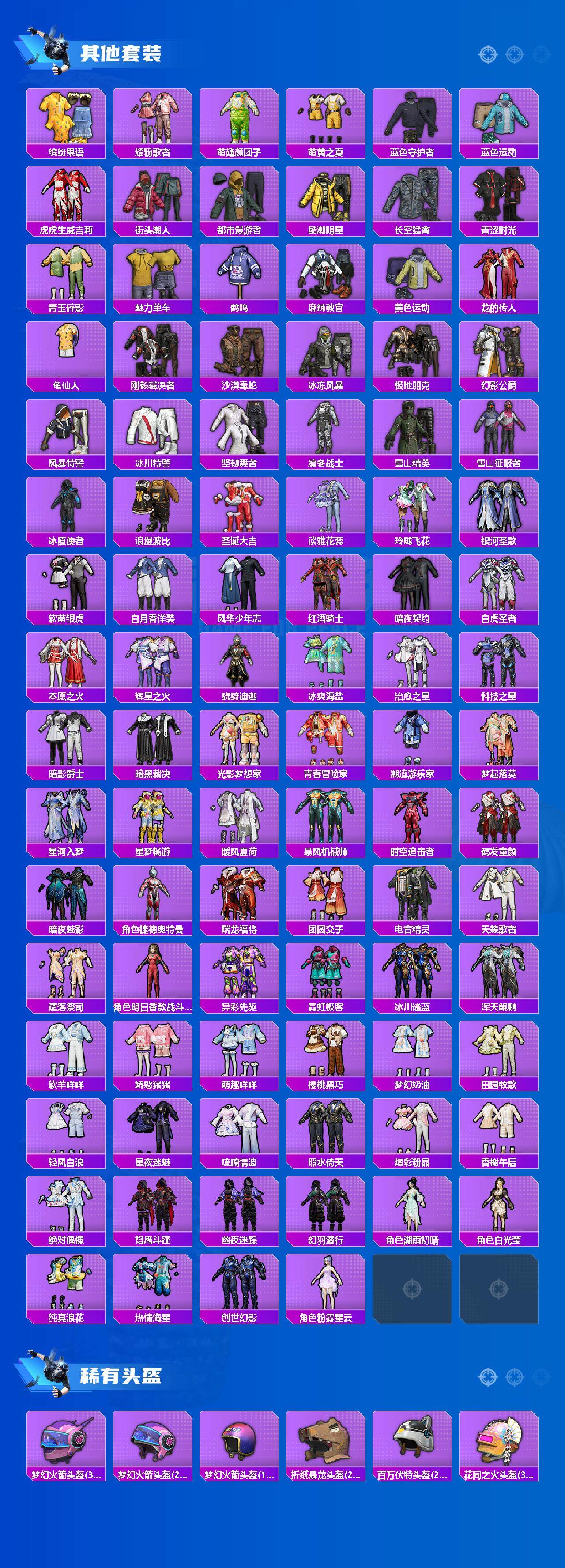 HPCMW3430747和平精英账号详情图5