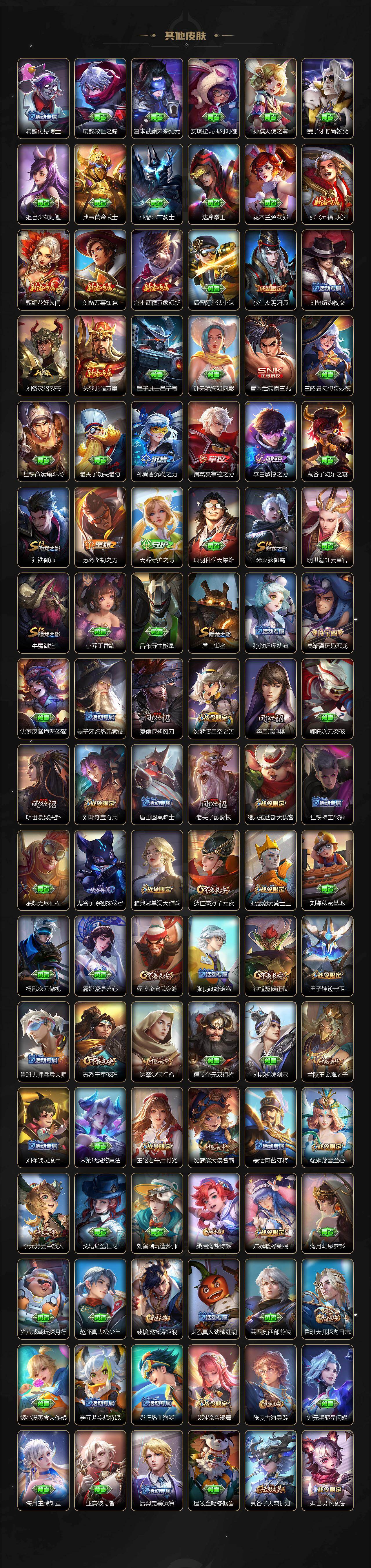 WZ0349984王者荣耀账号详情图5