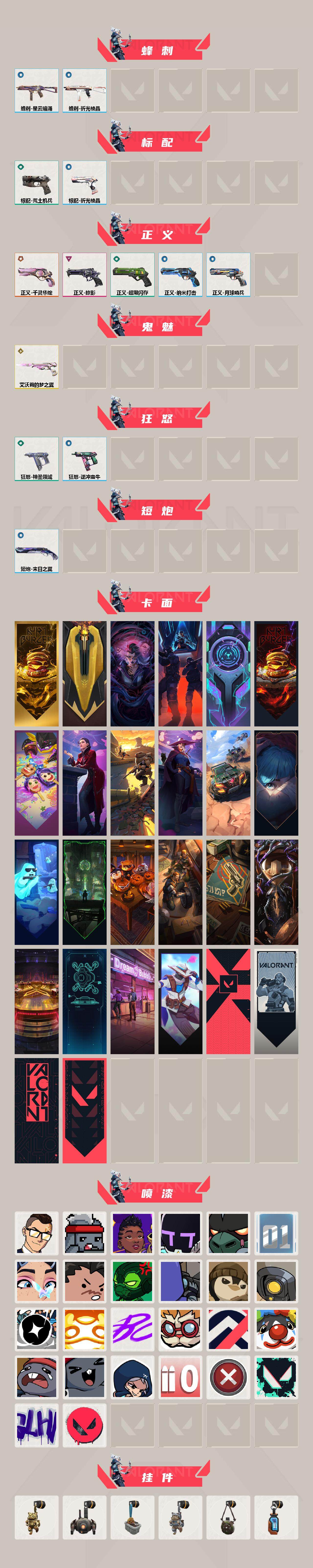 WWQQM40333无畏契约账号详情图5 WWQQM40333无畏契约账号详情图5