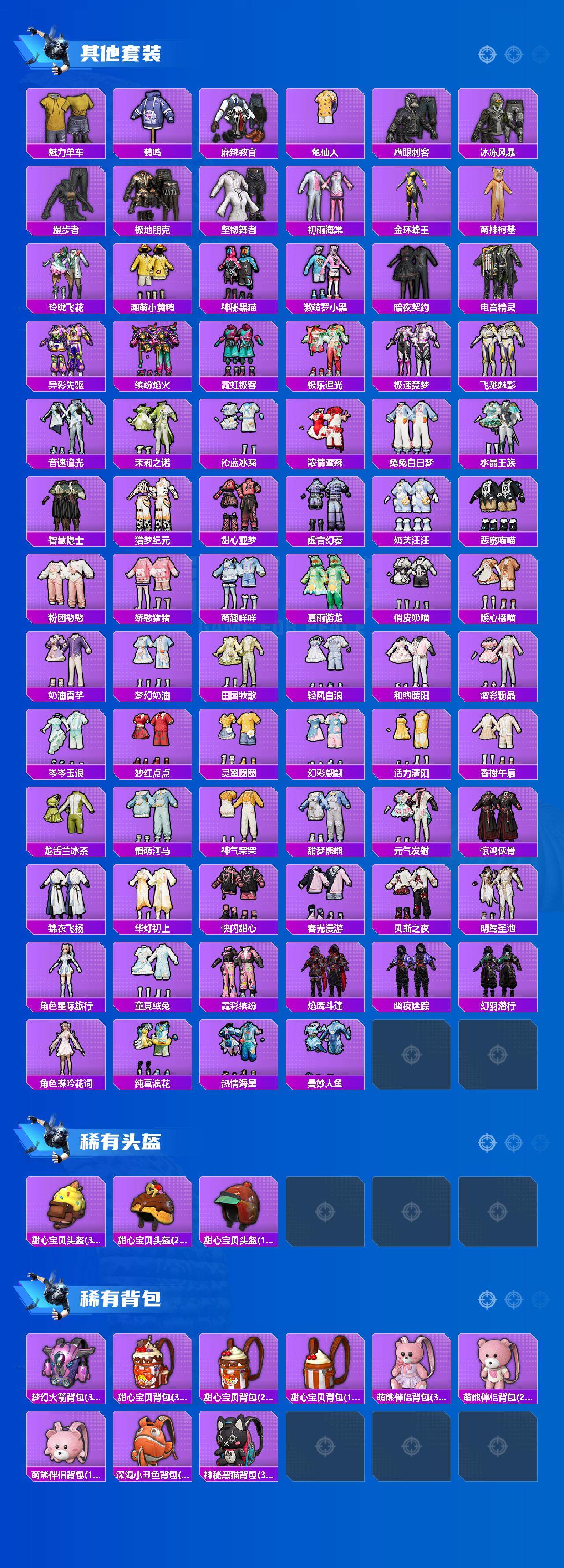 HPQM3431724和平精英账号详情图6