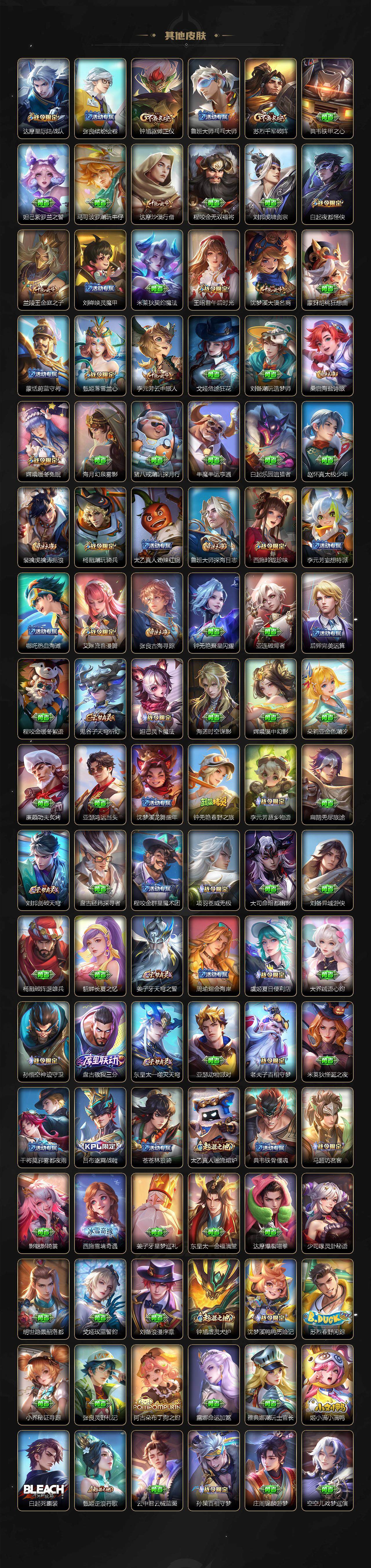 WZCMW3434696王者荣耀账号详情图6