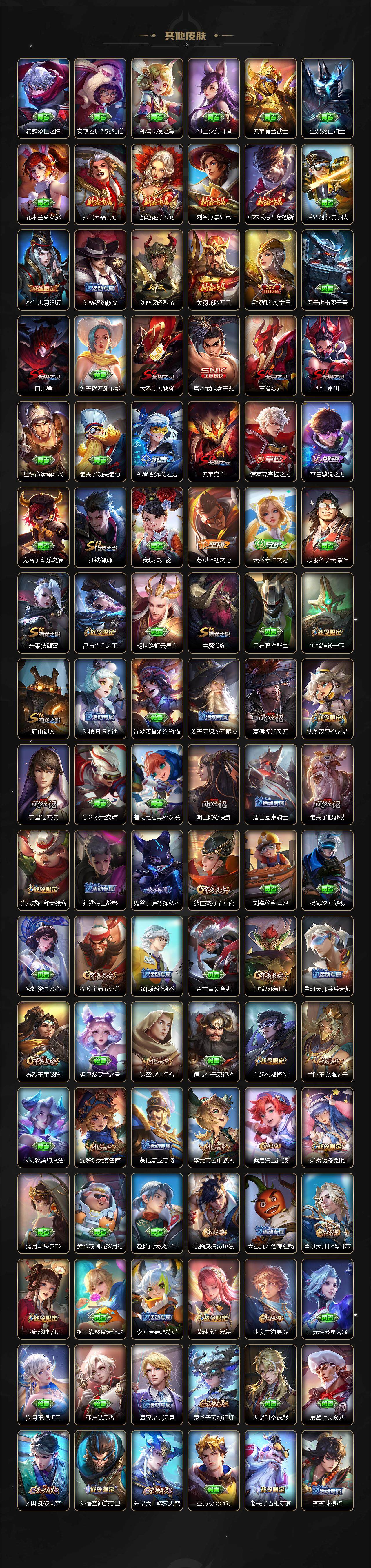 WZCMW3434811王者荣耀账号详情图5