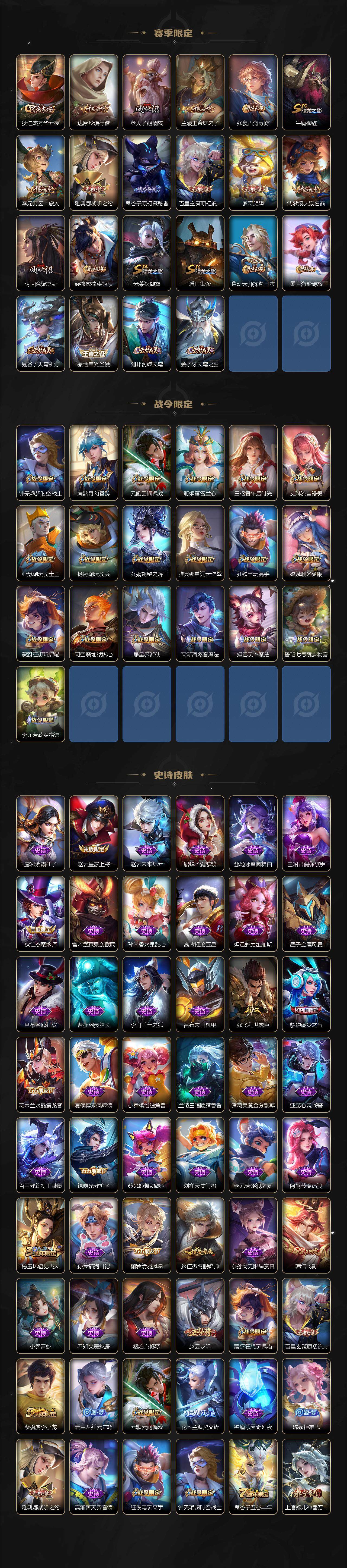 WZQM3443558王者荣耀账号详情图4