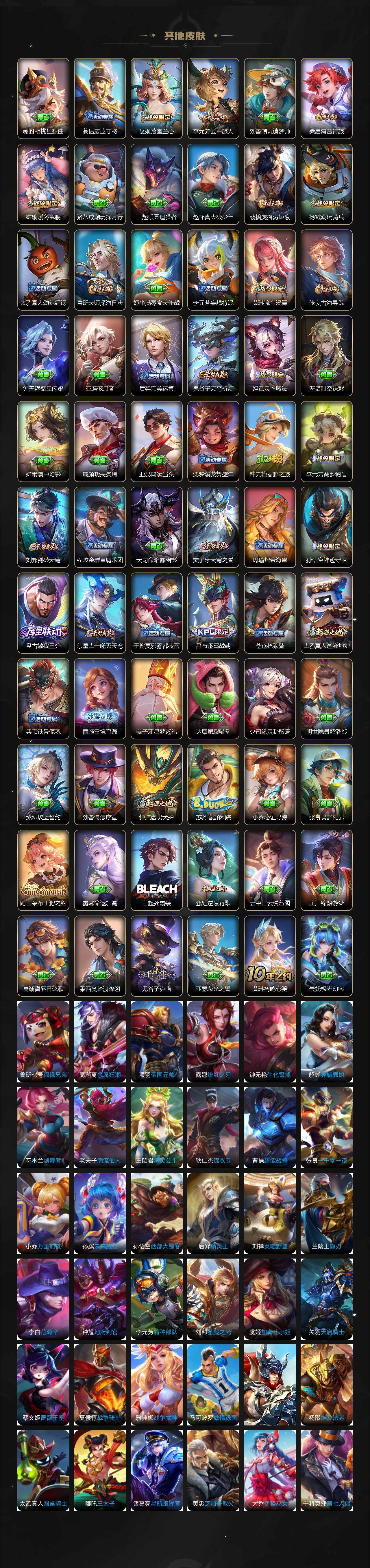 WZQM3443558王者荣耀账号详情图6