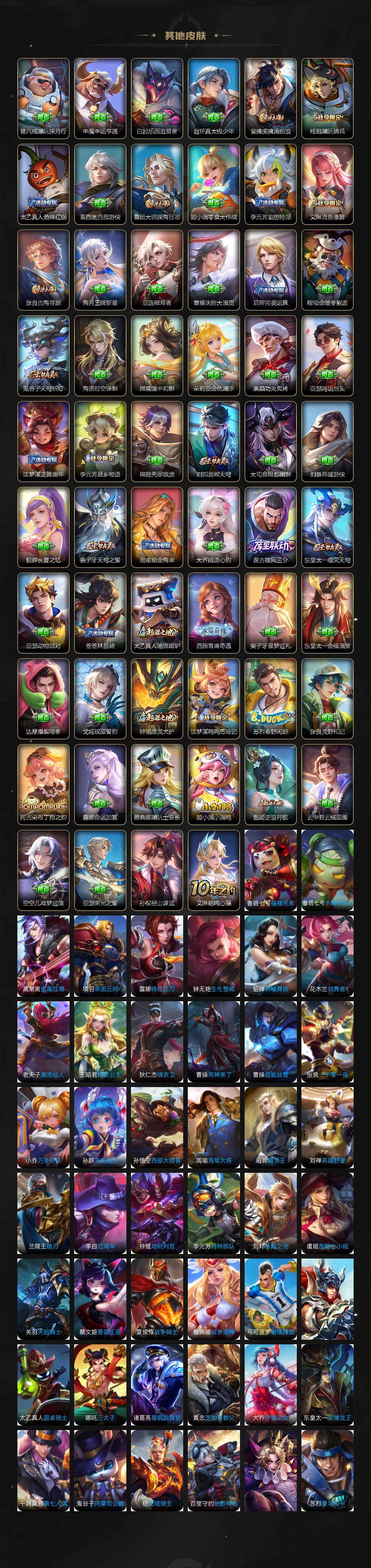 WZLE3439237王者荣耀账号详情图6