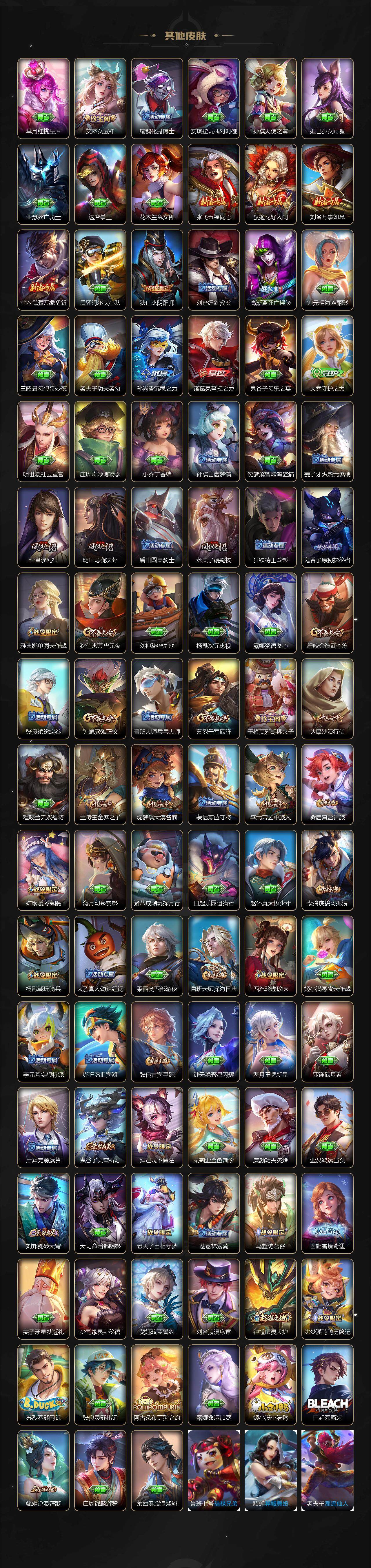 WZLFY3436377王者荣耀账号详情图4