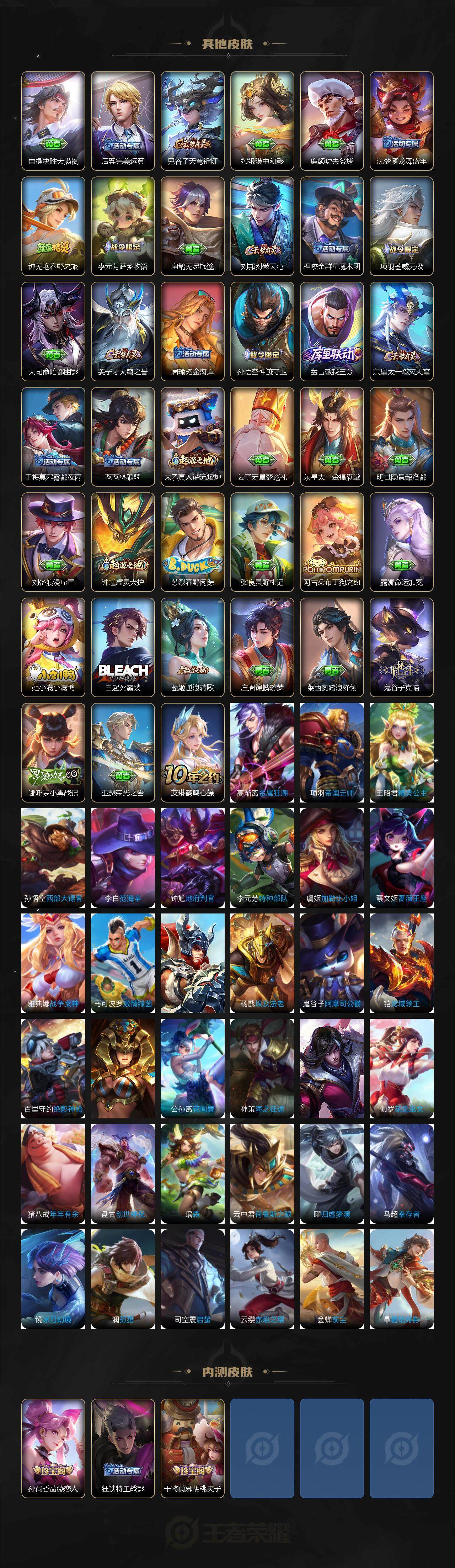 WZCMW3436457王者荣耀账号详情图3 WZCMW3436457王者荣耀账号详情图3