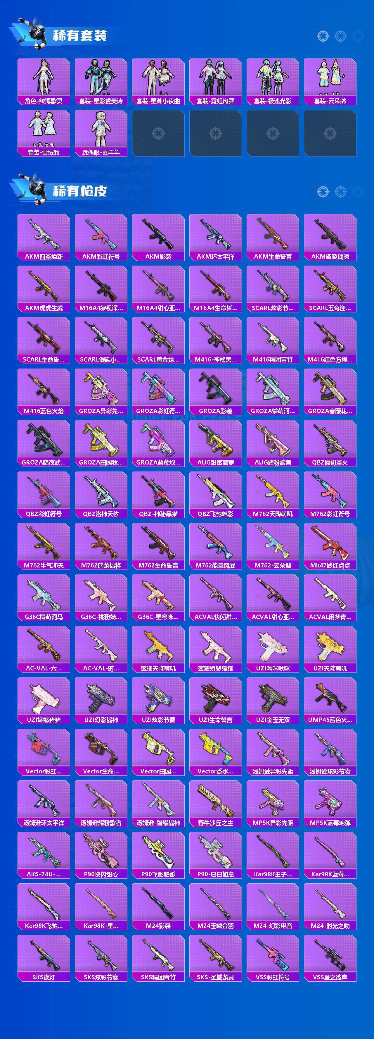 HPQM3433453和平精英账号详情图5