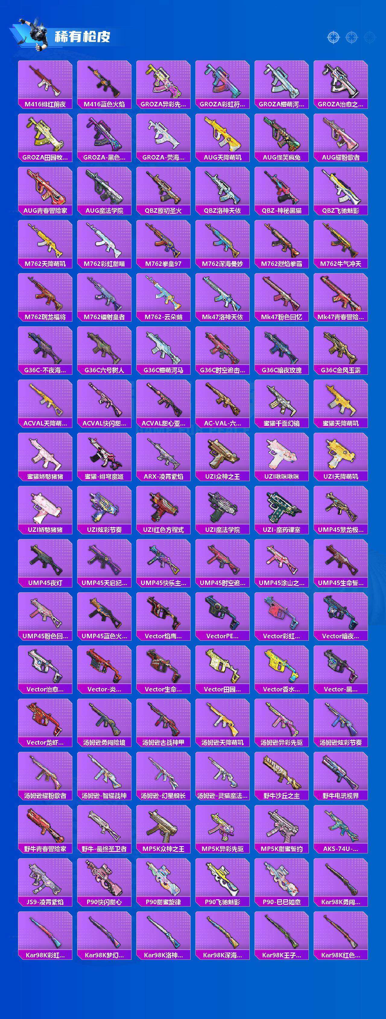 HPCMW3433528和平精英账号详情图4