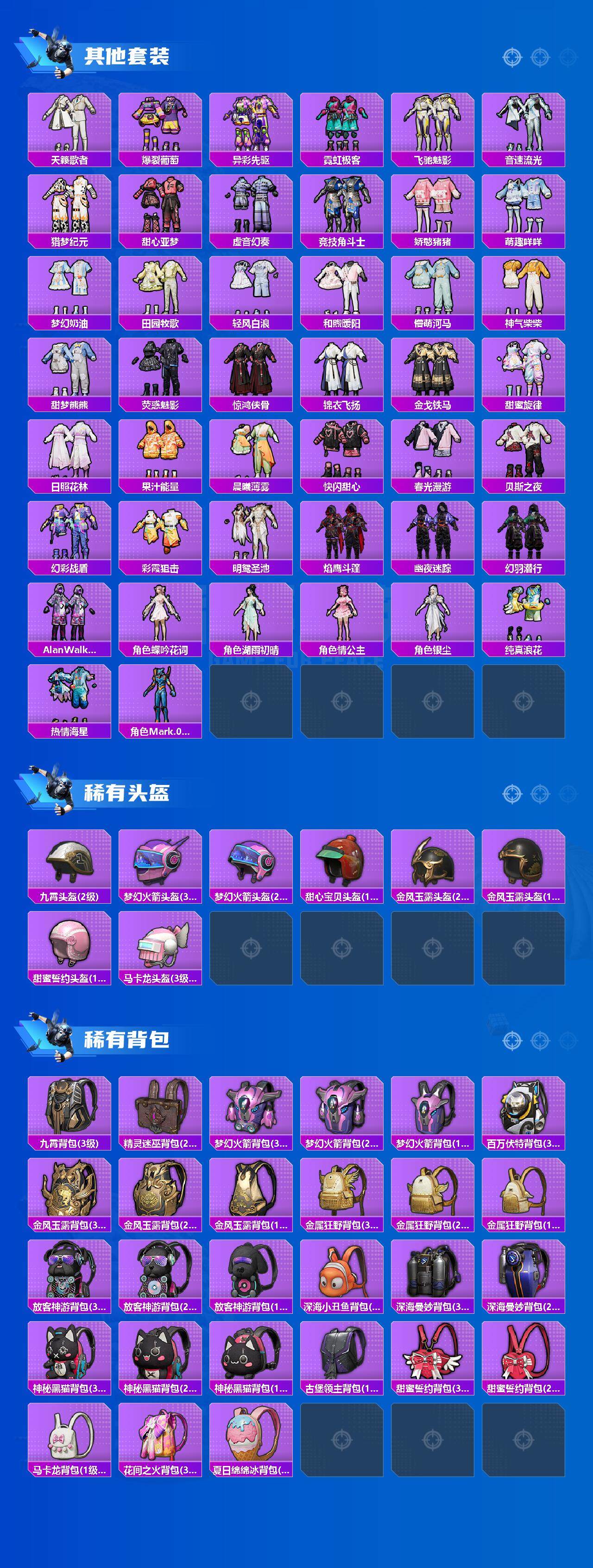 HPCMW3433528和平精英账号详情图8