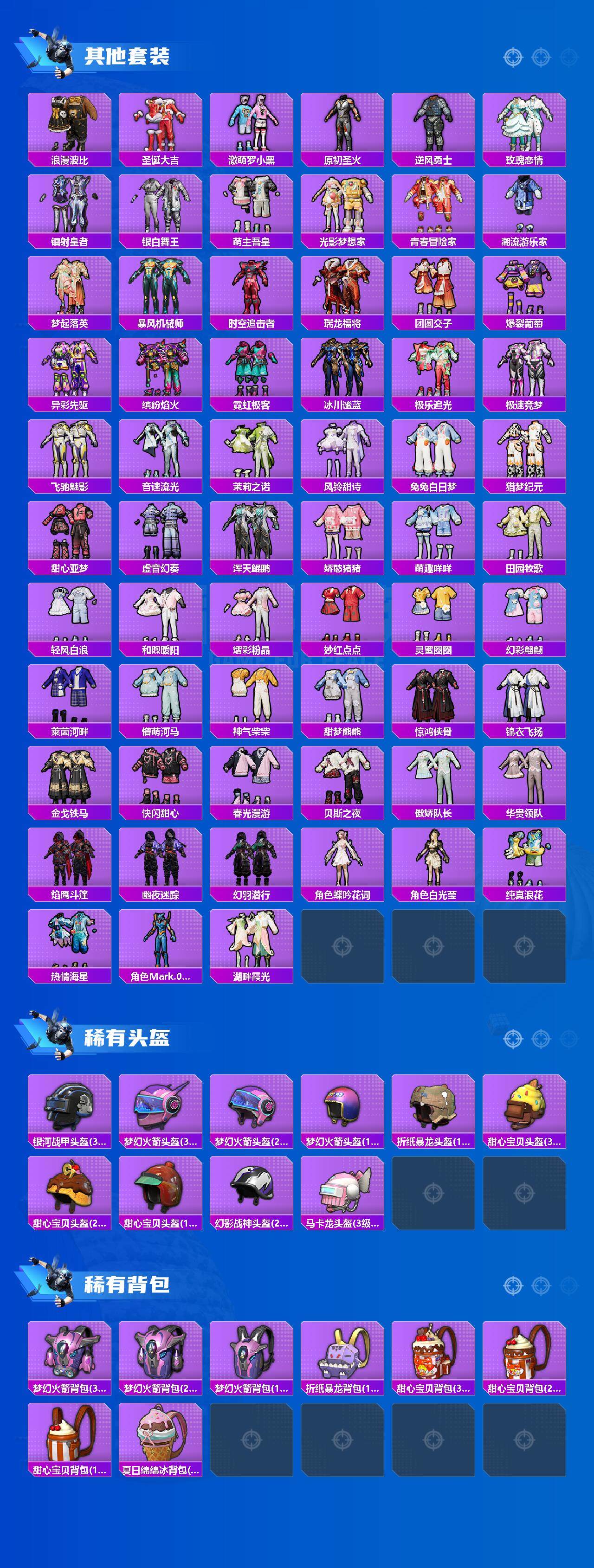 HPCMW3433533和平精英账号详情图6