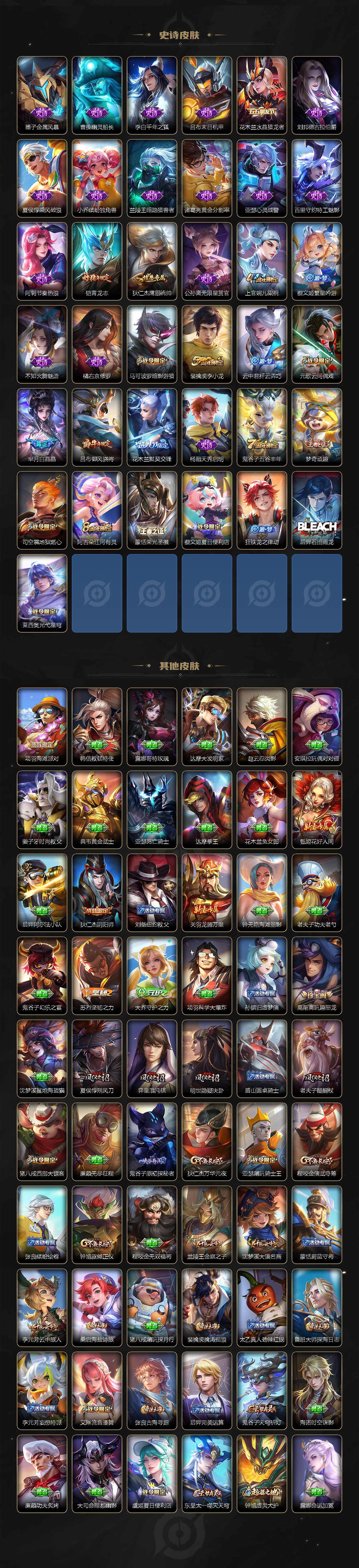 WZCMW3437082王者荣耀账号详情图3 WZCMW3437082王者荣耀账号详情图3