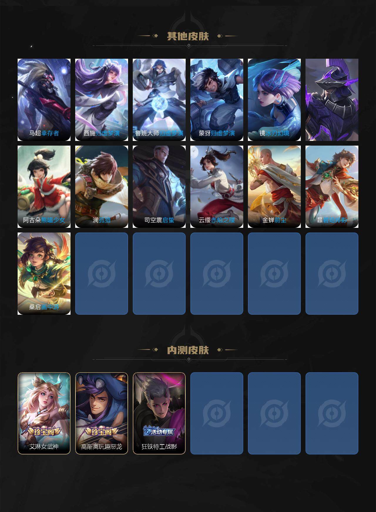 WZLE3448717王者荣耀账号详情图9