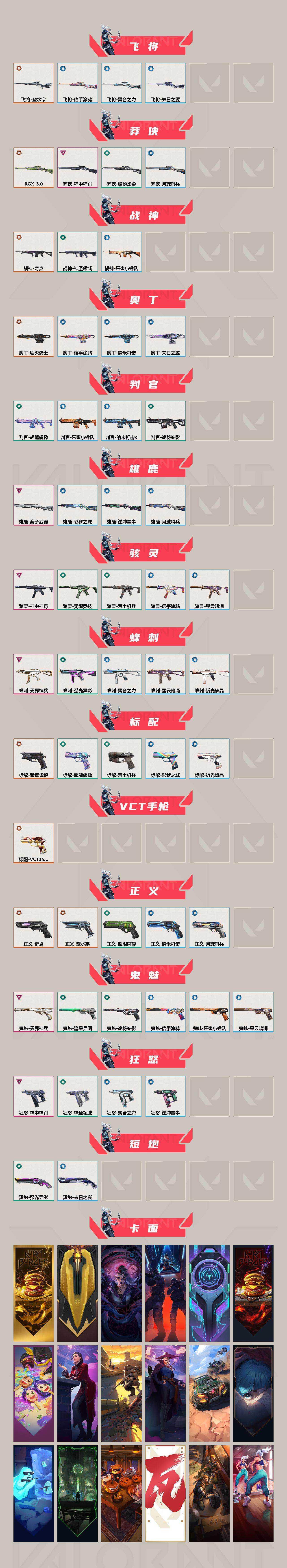 WWQXL329864无畏契约账号详情图3 WWQXL329864无畏契约账号详情图3