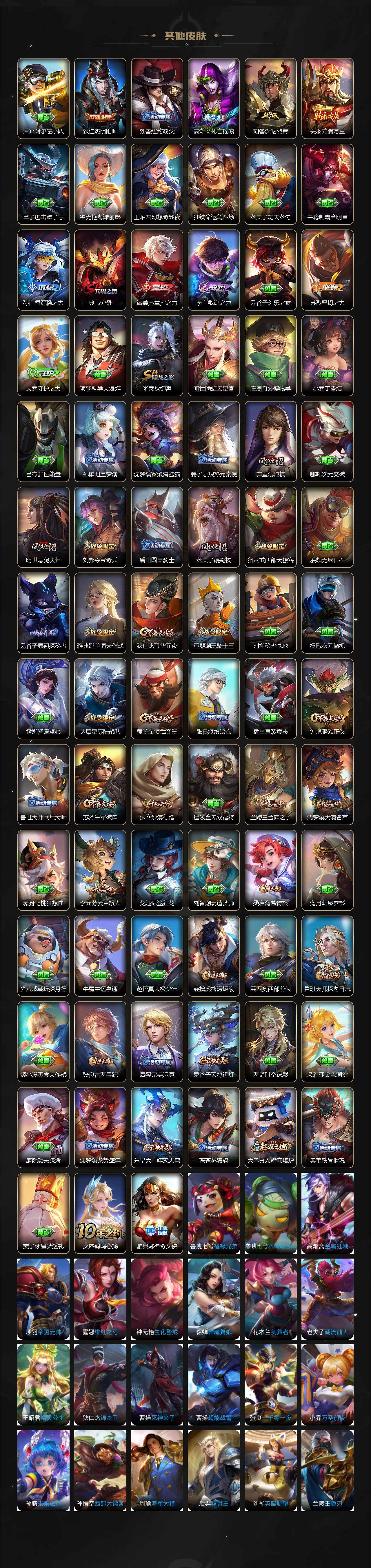 WZCMW3437858王者荣耀账号详情图6