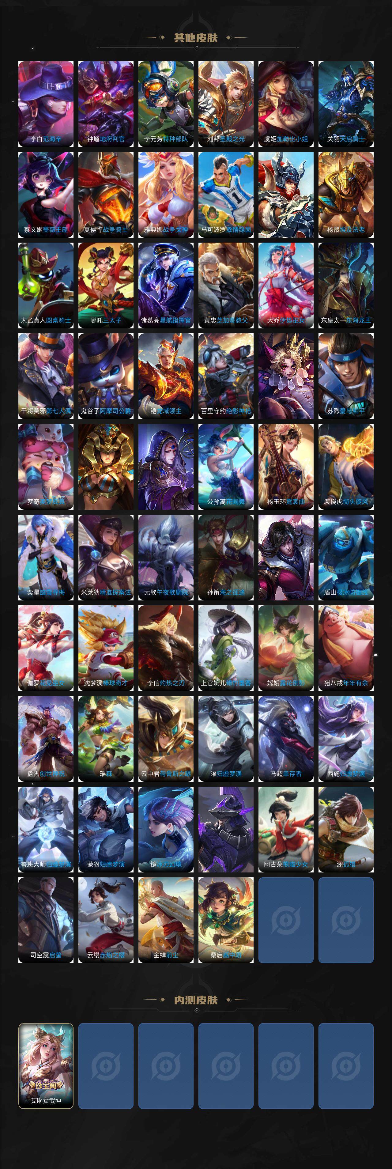 WZCMW3437858王者荣耀账号详情图7