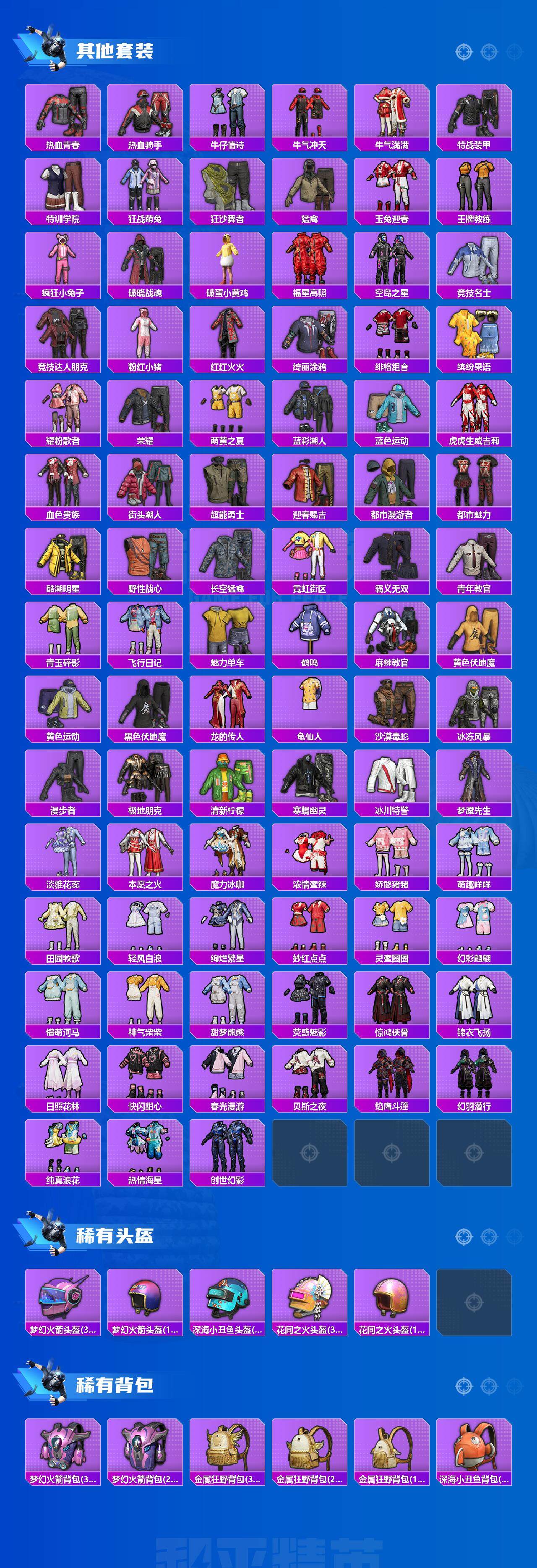 HPQM3433934和平精英账号详情图6