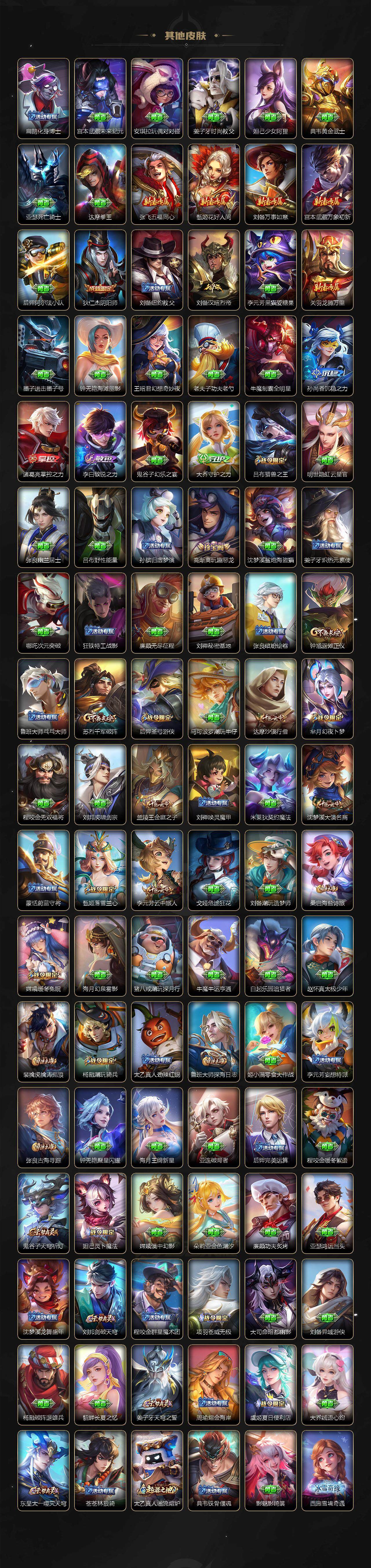 WZLE3436958王者荣耀账号详情图4