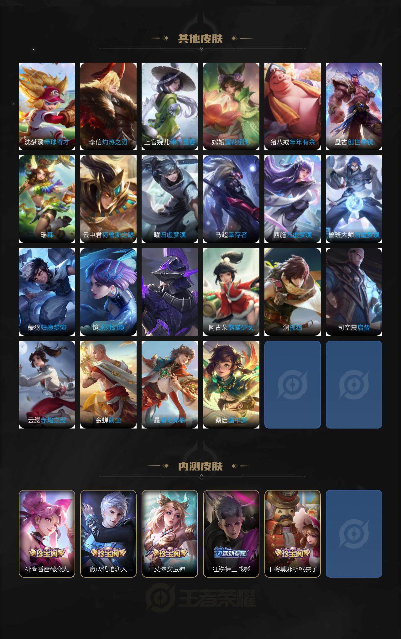 WZCMW3436109王者荣耀账号详情图12