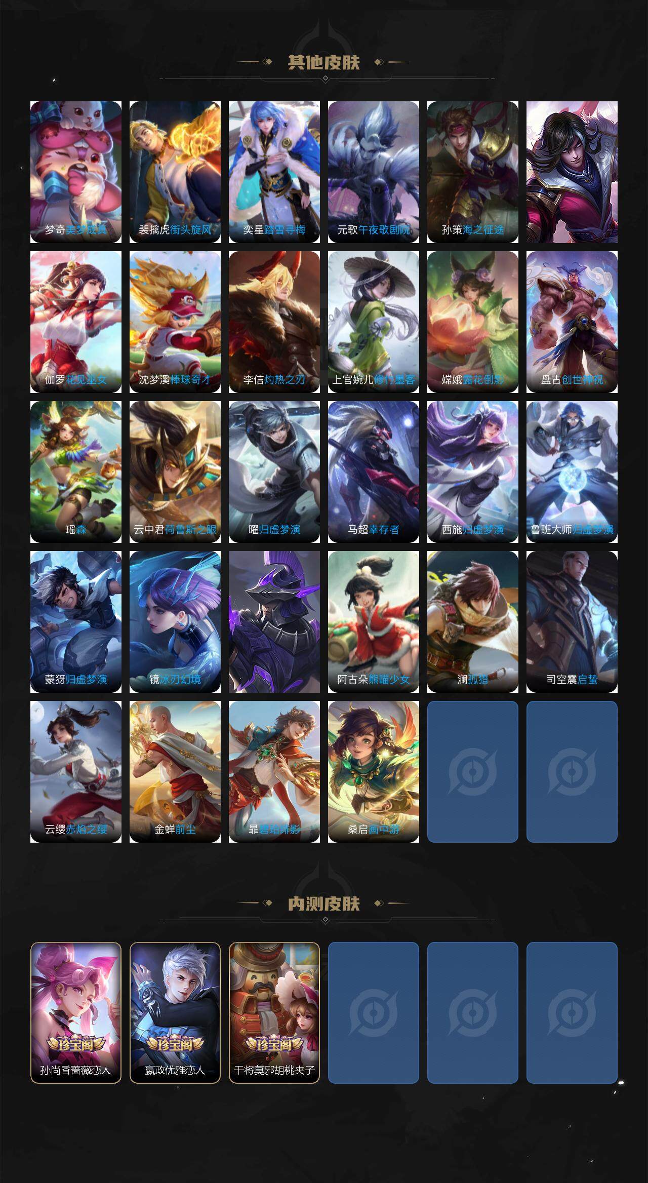 WZLE3436969王者荣耀账号详情图7