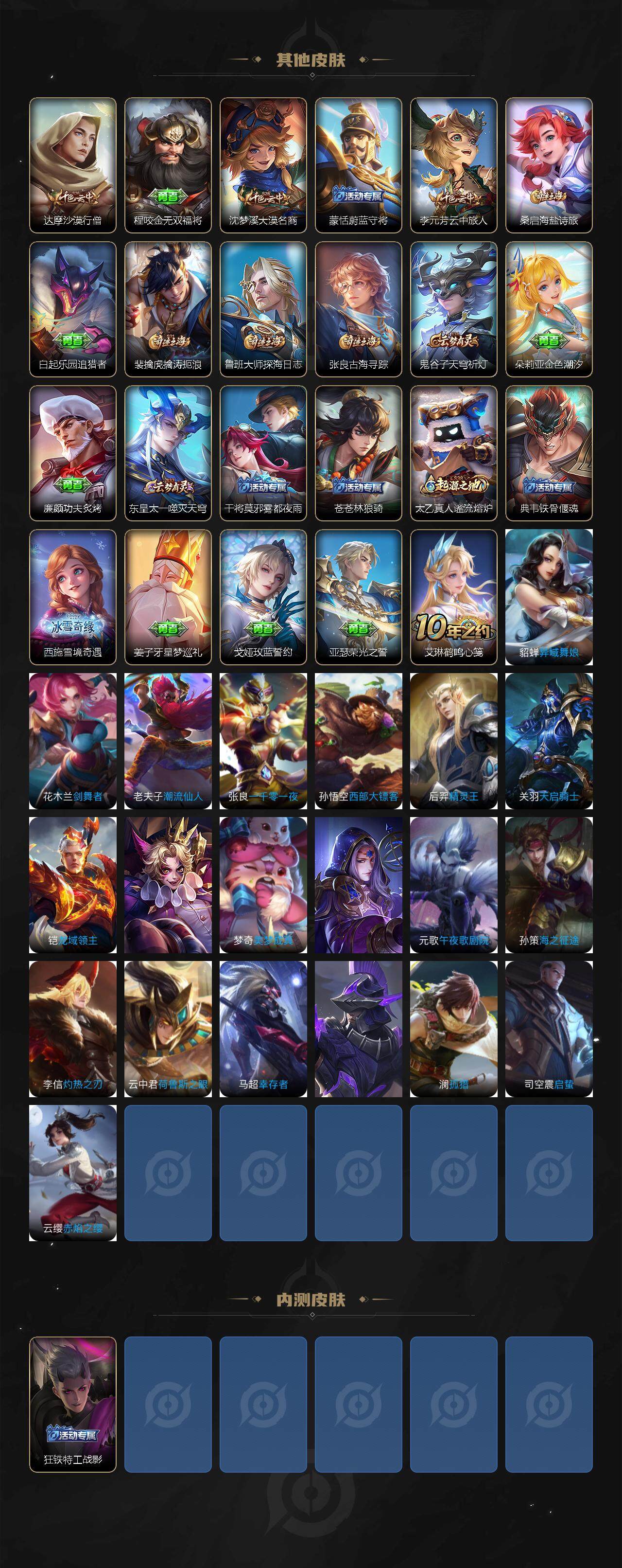 WZEY3436807王者荣耀账号详情图3