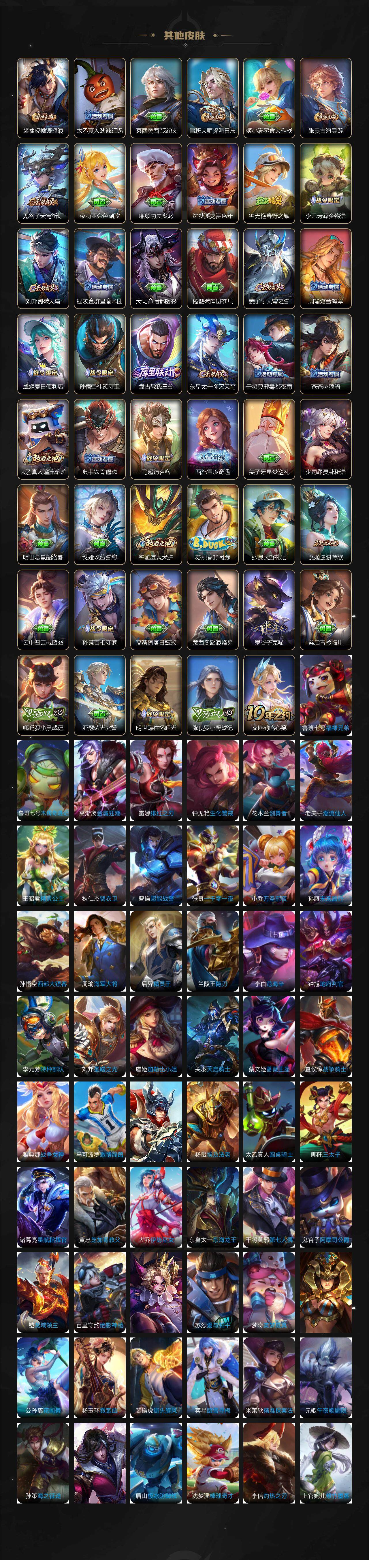 WZLE3439231王者荣耀账号详情图6