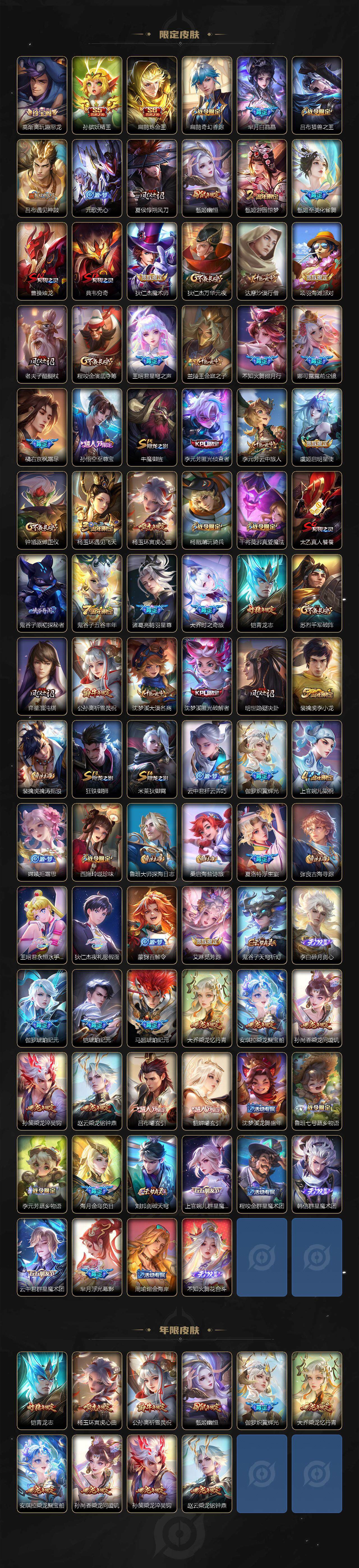 WZLE3441346王者荣耀账号详情图3 WZLE3441346王者荣耀账号详情图3