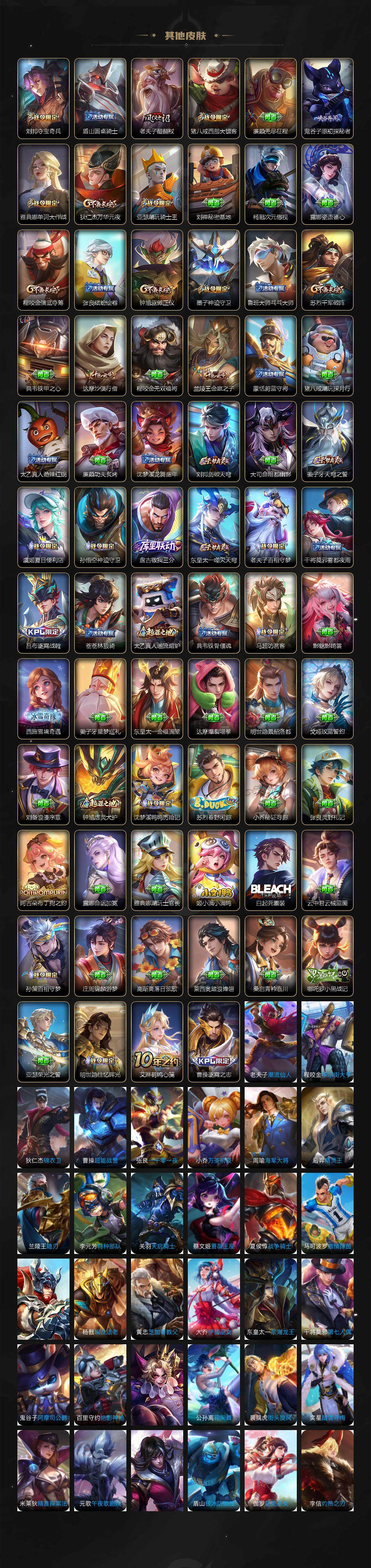 WZLE3439232王者荣耀账号详情图5