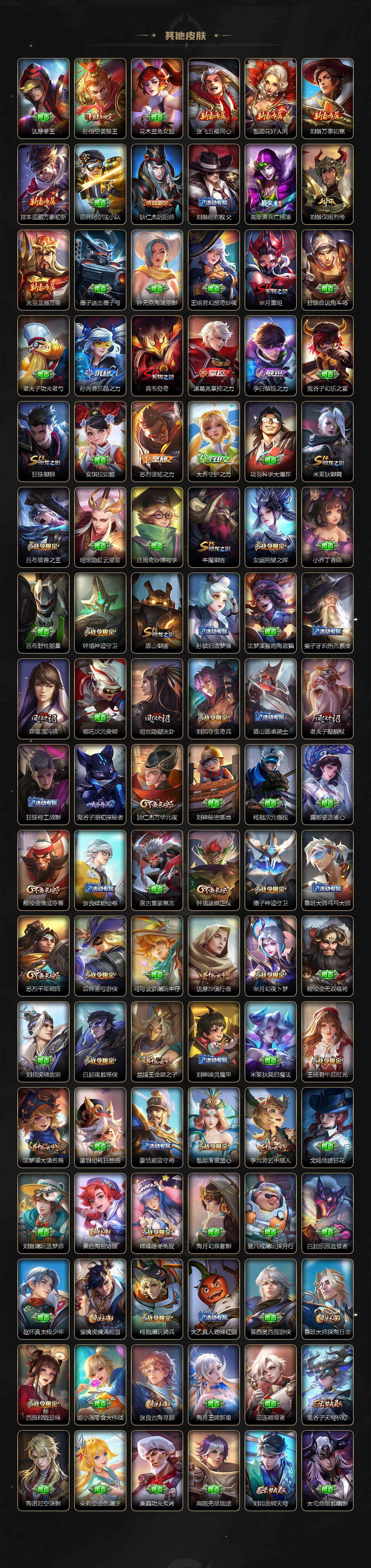 WZ03410092王者荣耀账号详情图5 WZ03410092王者荣耀账号详情图5