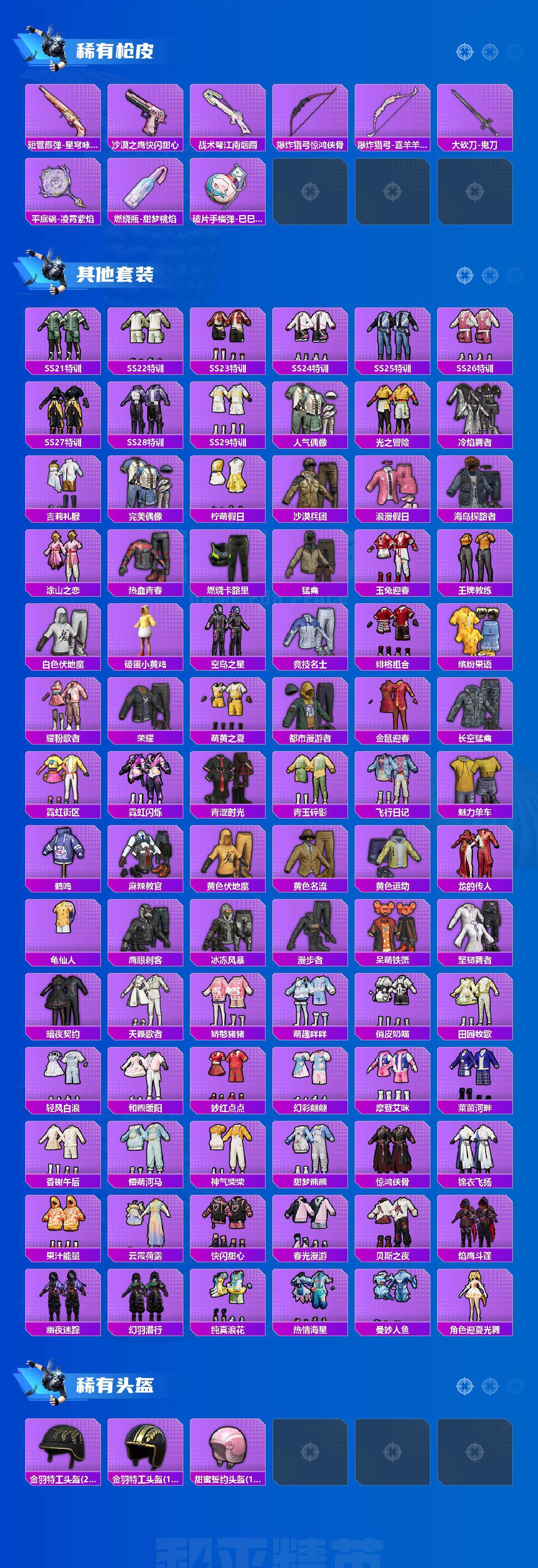 HPCMW3433374和平精英账号详情图4 HPCMW3433374和平精英账号详情图4