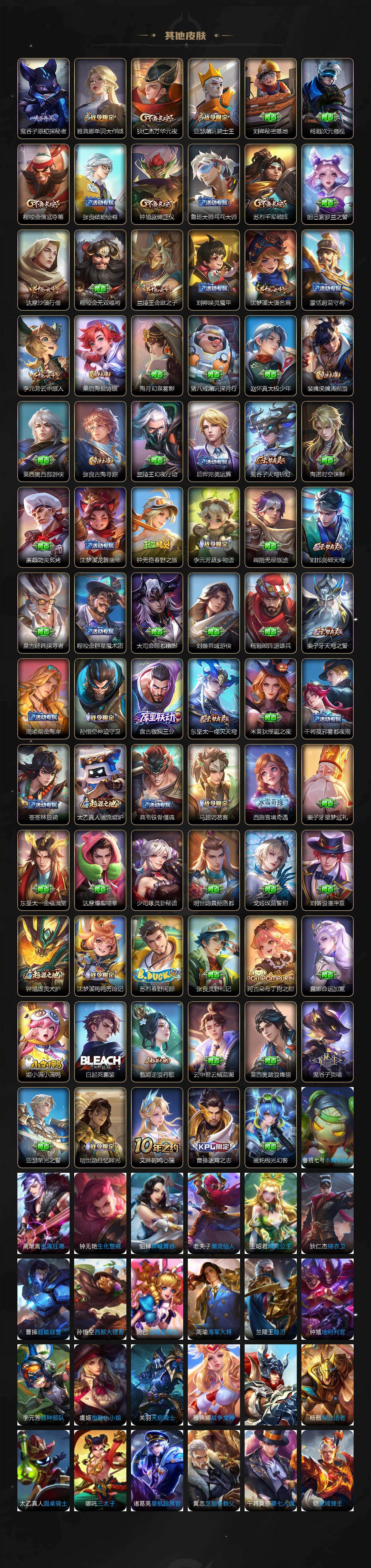 WZ03410095王者荣耀账号详情图5