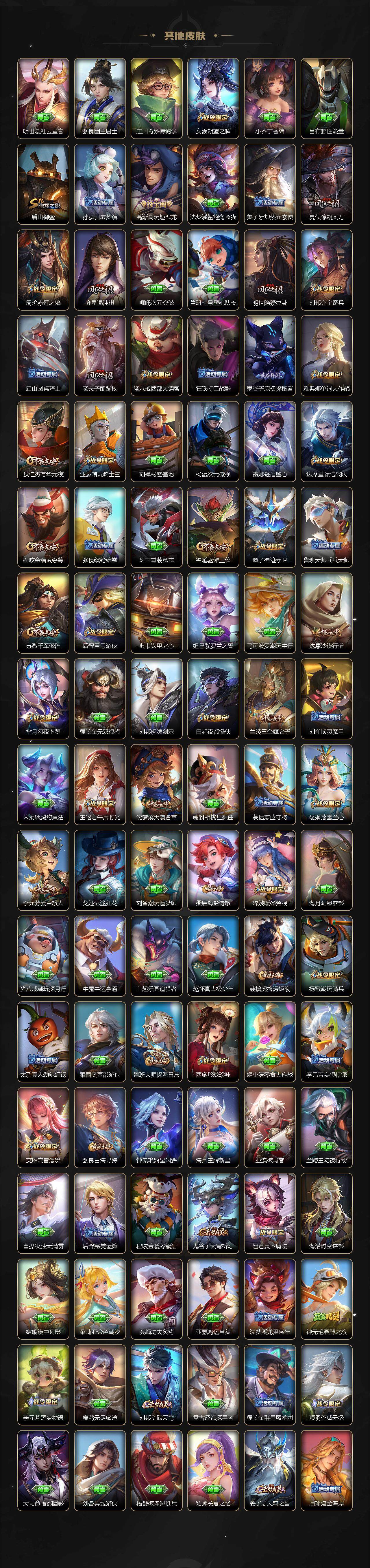 WZ03410097王者荣耀账号详情图10