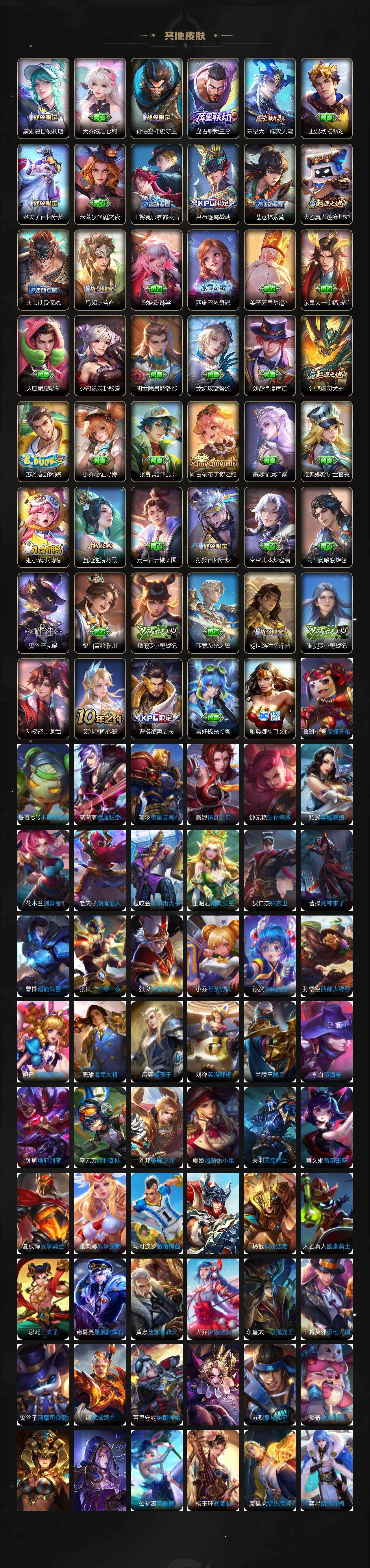 WZ03410097王者荣耀账号详情图11