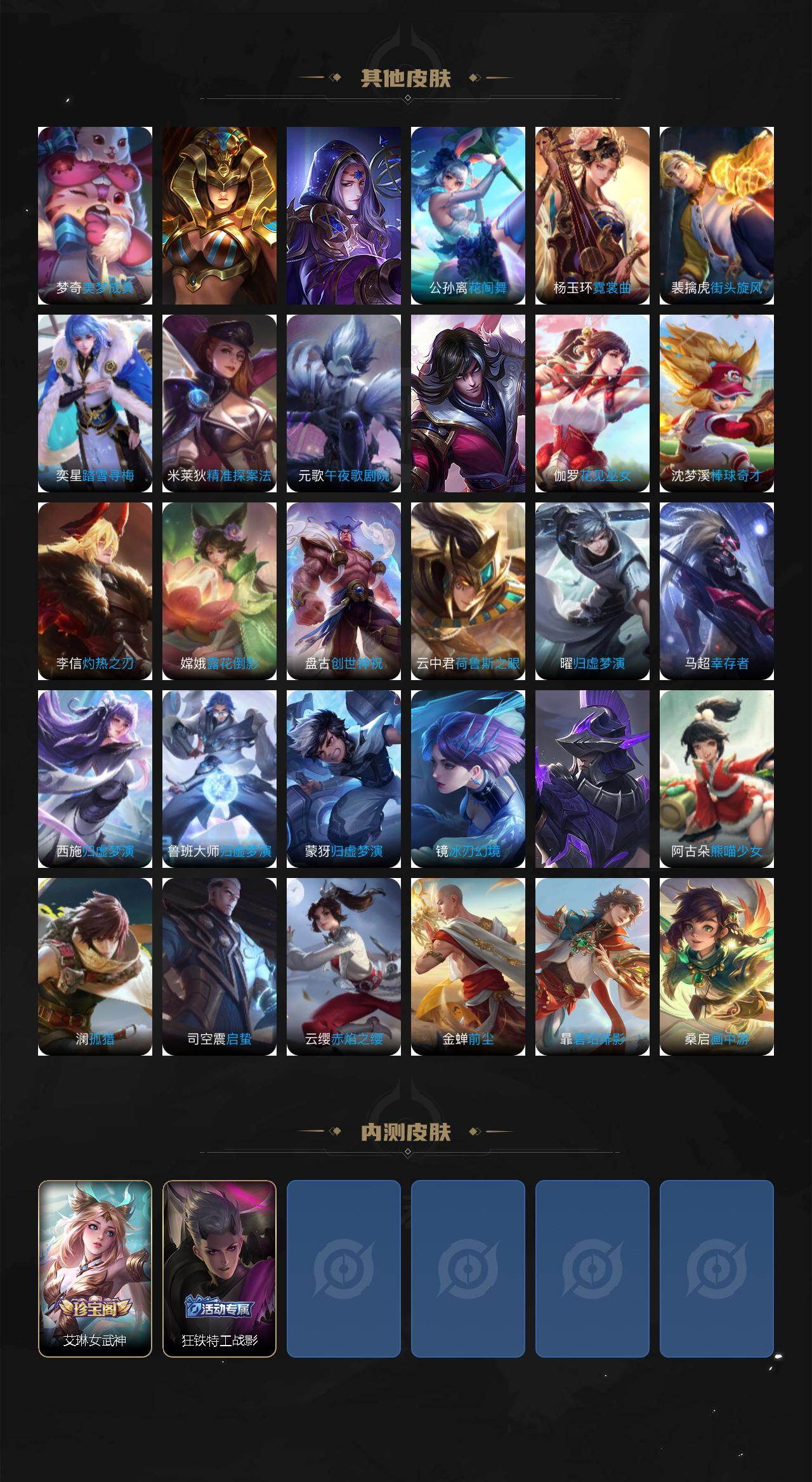 WZ03410104王者荣耀账号详情图5